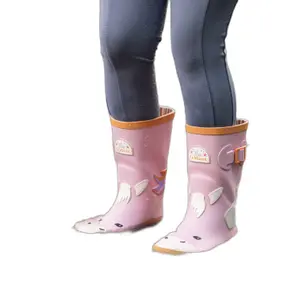 Dziecięce buty przeciwdeszczowe LeMieux image-0