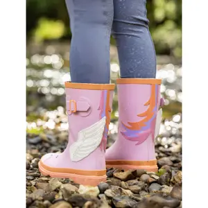 Dziecięce buty przeciwdeszczowe LeMieux image-3