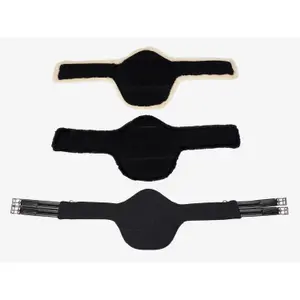 Reitlatzgurt LeMieux Arika Simuwool