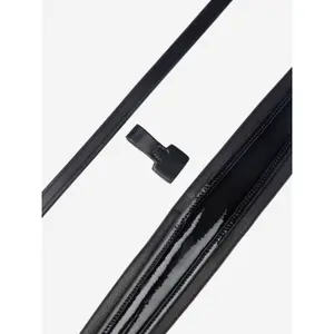 Dressur hovedtøj LeMieux Kudos Patent image-5