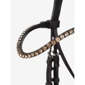 Dressage bridles LeMieux Kudos Patent image-1
