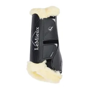 it0477300-dressurgamaschen-fur-pferde-mit-fleece-rand-lemieux-motionflex-black-natural