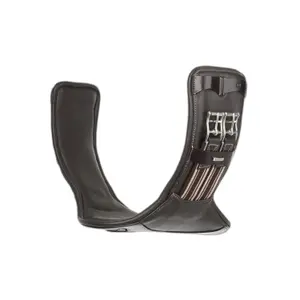 Short profiled riding girth LeMieux Arika image-2