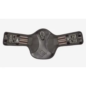 Short profiled riding girth LeMieux Arika image-0