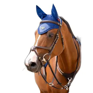 Kort hästkeps LeMieux Loire image-1