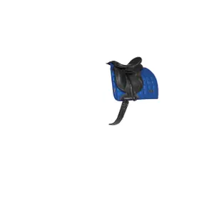 Dressage saddle pad for horses LeMieux Loire Square image-1