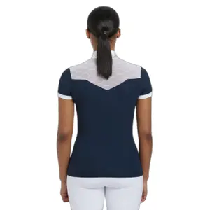 Polo d'équitation de concours femme LeMieux Emily image-5