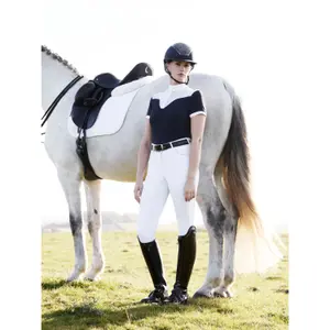 Polo d'équitation de concours femme LeMieux Emily image-4