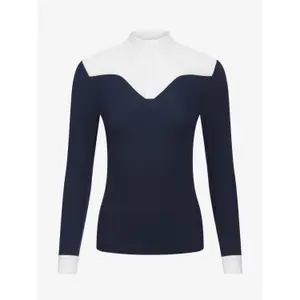 Poloshirt til konkurrencebrug til kvinder LeMieux Emily