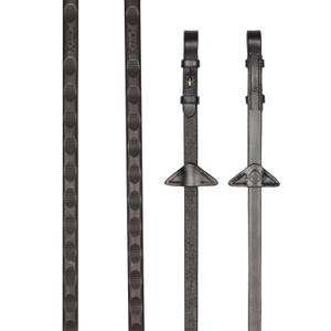 it04854007-zugel-fur-pferde-aus-gummi-lemieux-magna-grip-braun-brass