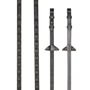 Reins for rubber horse LeMieux Magna Grip