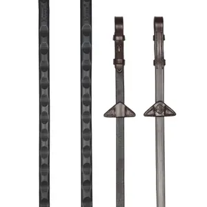 Λουριά για άλογο από καουτσούκ LeMieux Magna Grip image-0