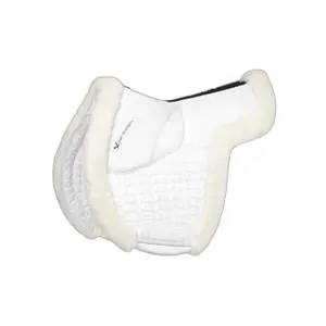 Saddle Pad LeMieux Merino+ ProSorb Hunter