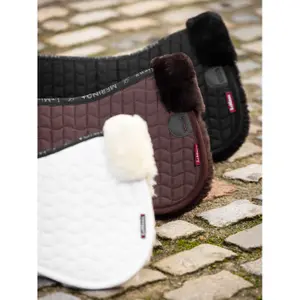 Saddle Pad LeMieux Merino+ image-1