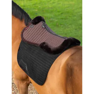 Sattelpad LeMieux Merino+ image-1