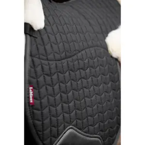 Saddle pad for horses LeMieux Merino+ GP Numnah image-2