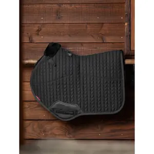 Saddle pad for horses LeMieux Merino+ Square image-1