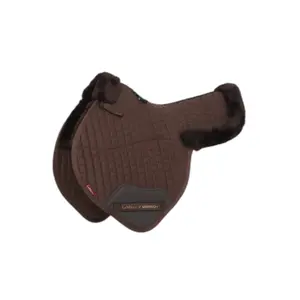 Saddle pad for horses LeMieux Merino+ Numnah