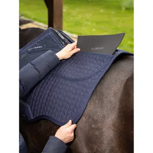 Saddle pad for horses LeMieux ProSorb 2 image-2