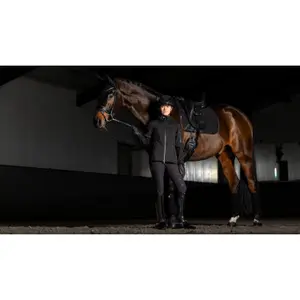 Dressage saddle pad for horses LeMieux ProSorb 2 image-1