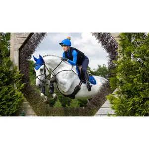 Springschabracke LeMieux Loire Close Contact Square image-2