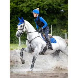 Springschabracke LeMieux Loire Close Contact Square image-3