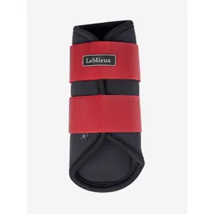 Guêtres fermées pour cheval LeMieux Grafter image-1