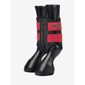 Guêtres fermées pour cheval LeMieux Grafter image-2