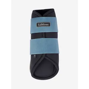 Guêtres fermées pour cheval LeMieux Grafter image-1