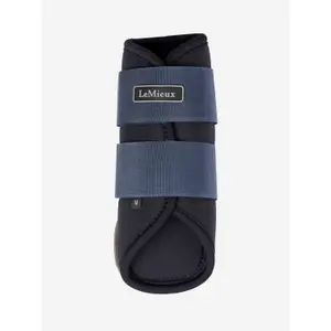 Guêtres fermées pour cheval LeMieux Grafter image-1