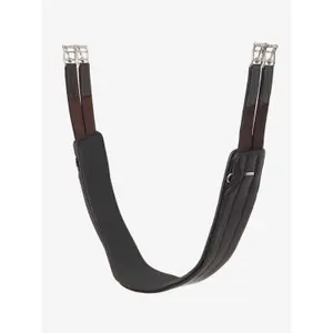 Leather horse strap with non-slip lining LeMieux Hunter image-2