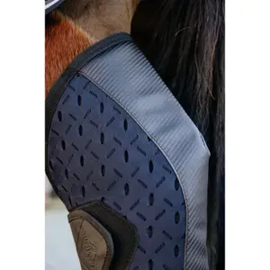 Transportlaarzen voor paarden LeMieux Kudos 3D Mesh