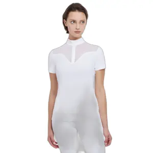 Polo d'équitation de concours femme LeMieux Emily image-1