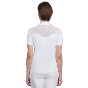 Polo d'équitation de concours femme LeMieux Emily image-5