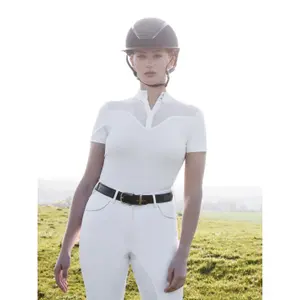 Polo d'équitation de concours femme LeMieux Emily image-3