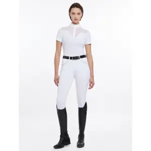 Polo d'équitation de concours femme LeMieux Emily image-2