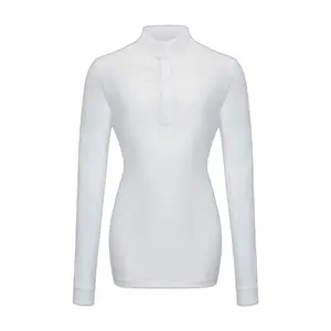 Wedstrijdshirt voor meisjes LeMieux Rider Eva