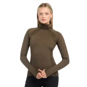 Women's long sleeve baselayer LeMieux Sara Snood image-0