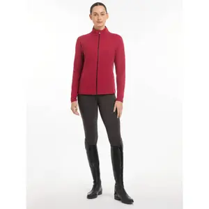 Dames fleece met rits LeMieux Faye image-1