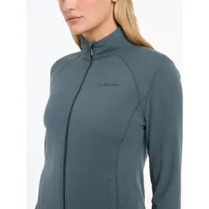 Veste équitation full zip femme LeMieux Faye image-2