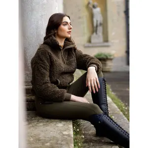 Fleece för kvinnor LeMieux Tara Teddy image-3