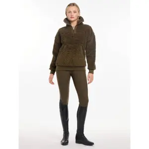 Fleece för kvinnor LeMieux Tara Teddy image-1