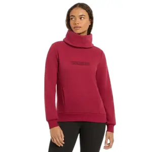 Women's funnel neck sweatshirt LeMieux Adele image-0