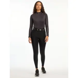 Women's full grip riding leggings LeMieux Demi image-3