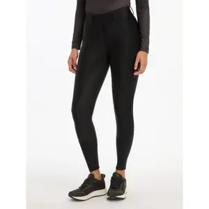Women's full grip riding leggings LeMieux Demi image-4
