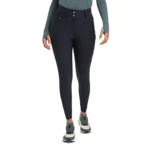 Waterproof full grip riding pants for women LeMieux Drytex