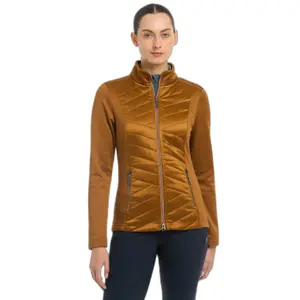 Veste équitation full zip femme LeMieux Dynamique image-0