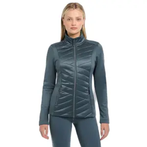 Women's full-zip riding jacket LeMieux Dynamique image-0