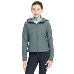Veste équitation softshell fille LeMieux Rider Lottie image-0