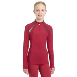 Girls' mesh baselayer LeMieux Rider Mia image-0
